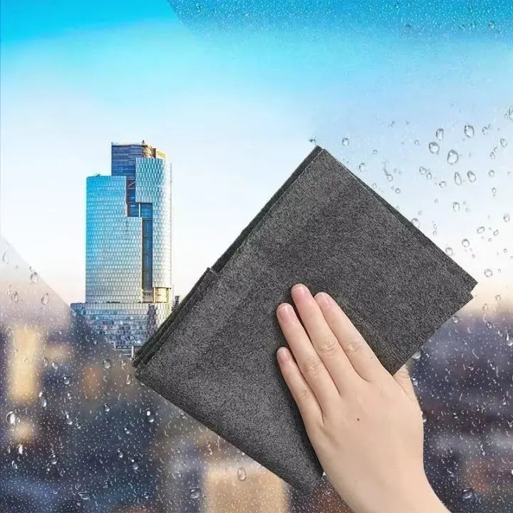 MicroCleanX Premium Mikrofastertücher — Mach jede Fläche im Handumdrehen strahlend sauber & schlierenfrei! | Brehn