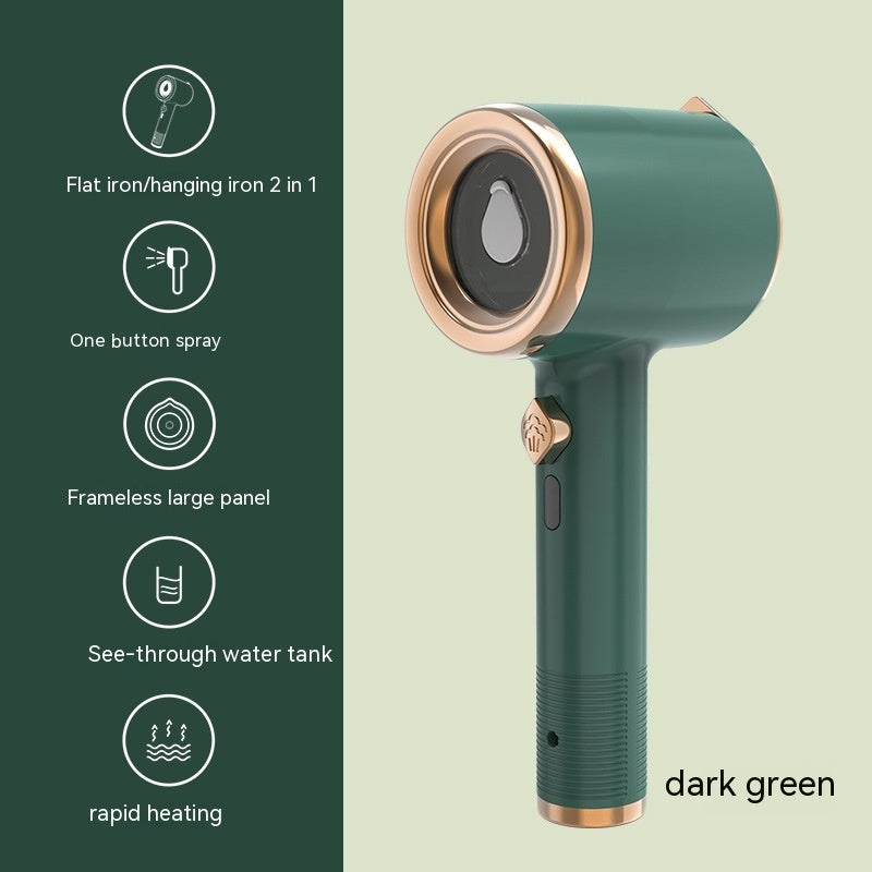 Handheld garment steamer | Brehn
