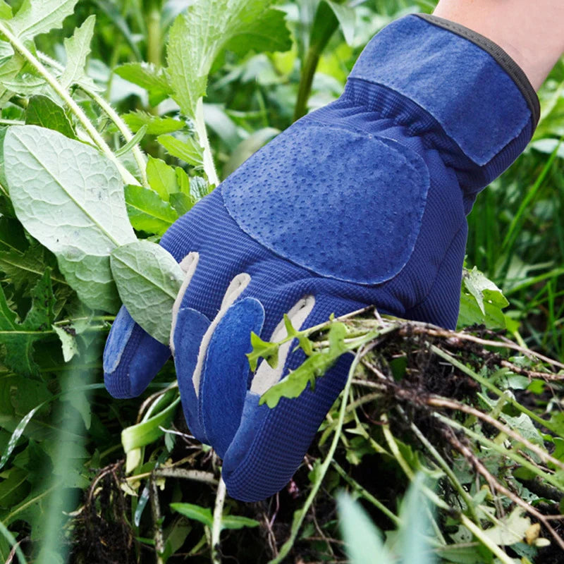 ForceGrip Pro Gartenhandschuhe — Mach Deine Hände zur undurchdringlichen Schutzfestung gegen Dornen & Schnittwunden | Brehn