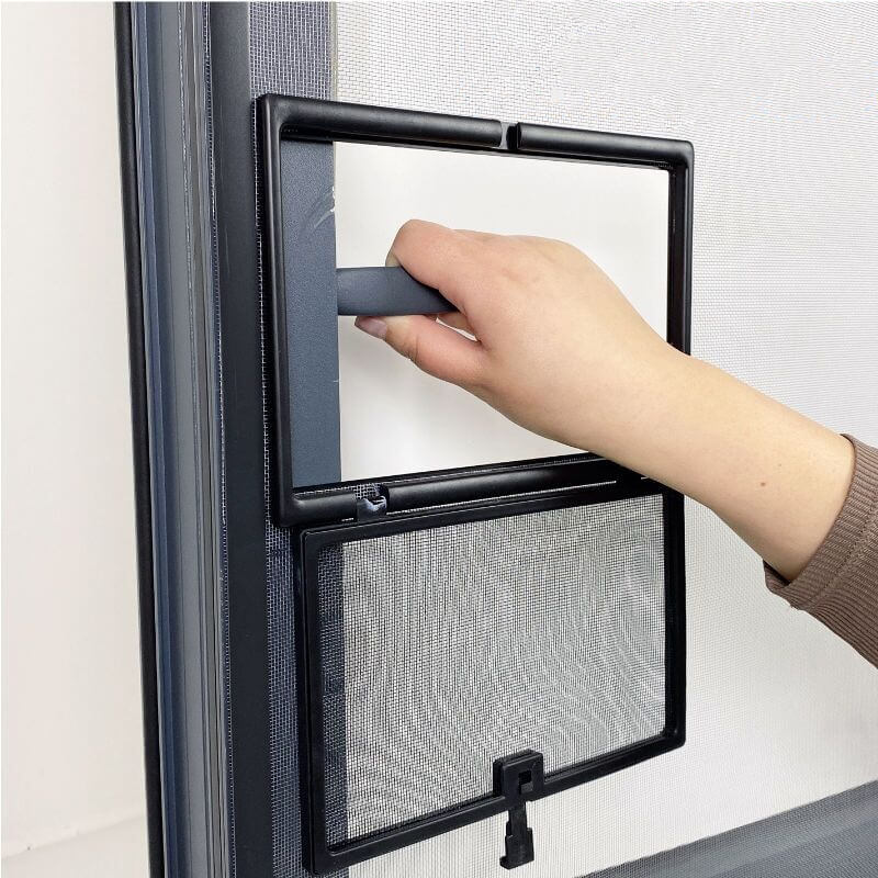 VentilAirShield — Endlich insektenfrei atmen und sorgenfrei lüften | Brehn
