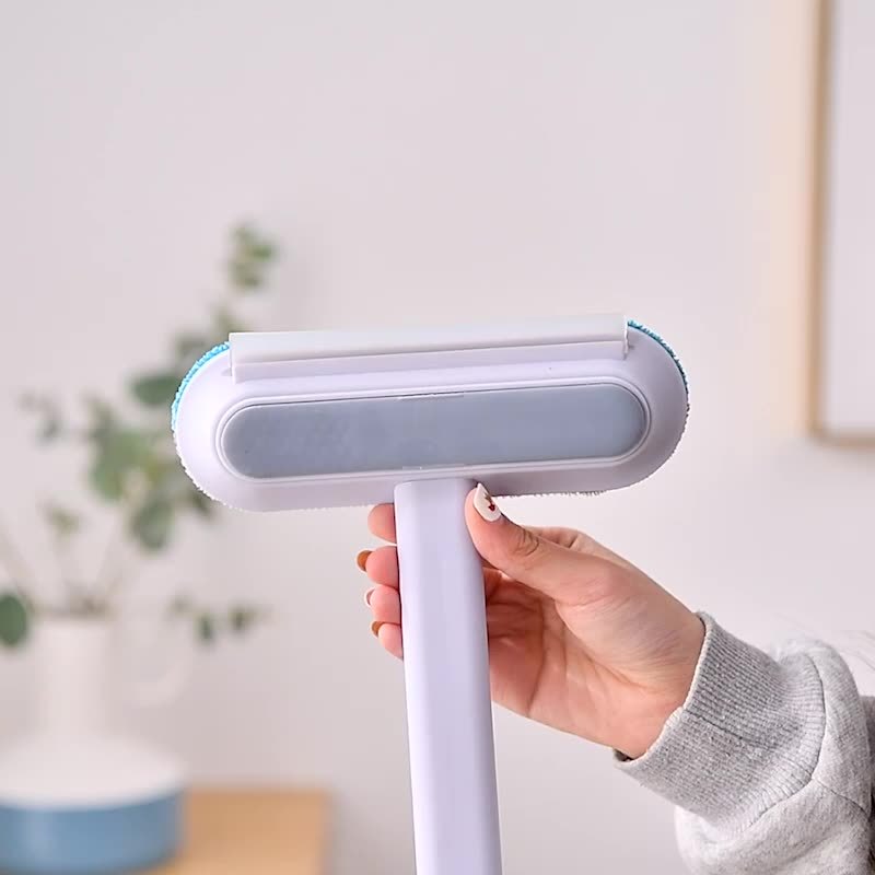 4-in-1 multifunktionale Haustierhaar Bürste | Brehn