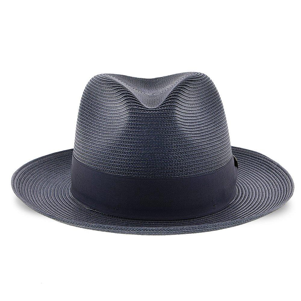 Heritage Classic Fedora Strohhut | Brehn