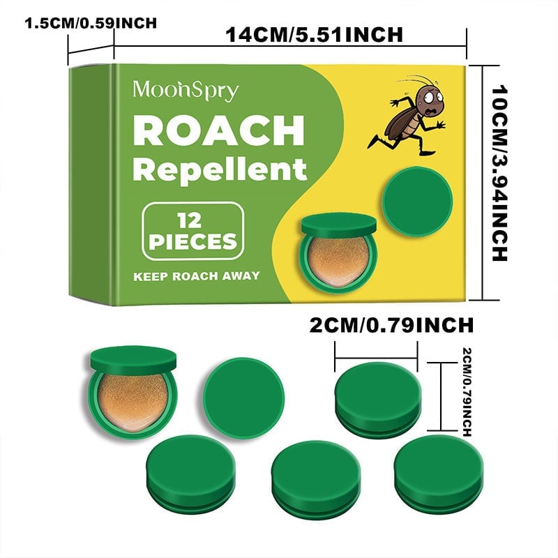 Brehn | Kakerlaken-Repellent