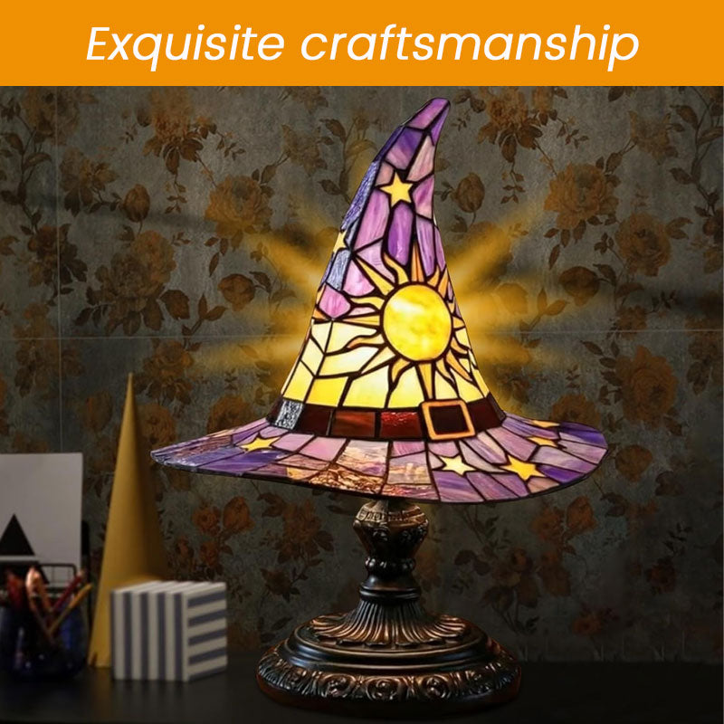 Brehn | MagicHat – Die verzauberte Nachtlampe für eine mystische Atmosphäre!