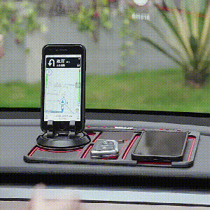 GripSmart Sicherheit und Ruhe im Auto | Brehn