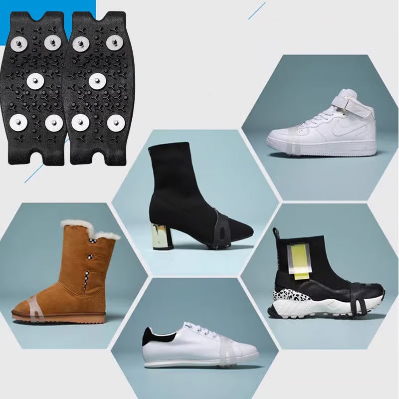 Brehn | Spikes rutschfeste Schuhüberzüge