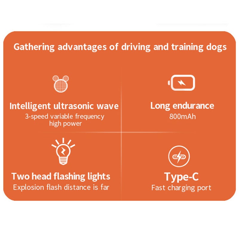 Brehn | Ultrasonic Hundevertreiber