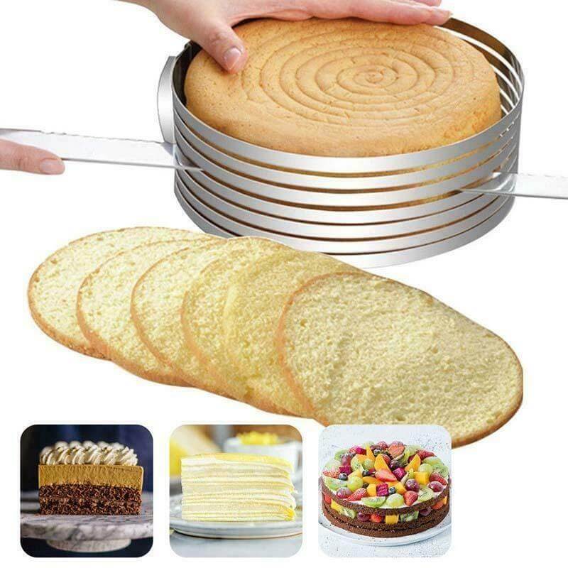 SliceCraft — Perfekte Kuchenschichten, die jeden bewundern lassen | Brehn