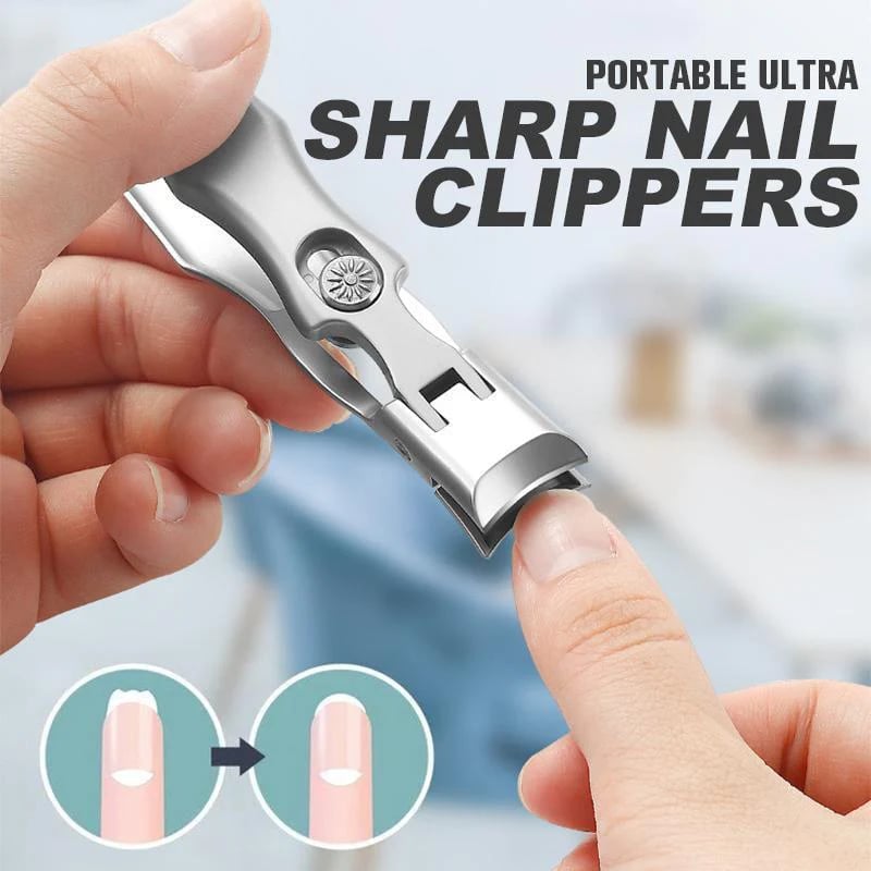 Brehn | Tragbarer ultra-scharfer Nagelknipser