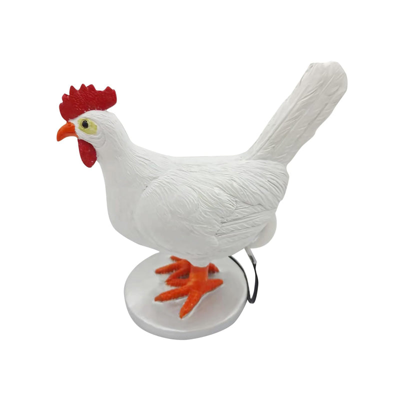 Brehn | Kreative Huhn- und Entenform Dekorative Tischlampe