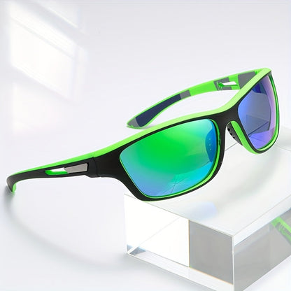 Sport-Sonnenbrillen für Herren – Polarisiert mit UV400-Schutz – VisionX Pro | Brehn