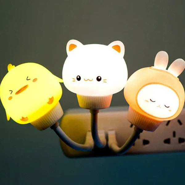 Brehn | Nachtlicht mit Timerfunktion - CuddleLight
