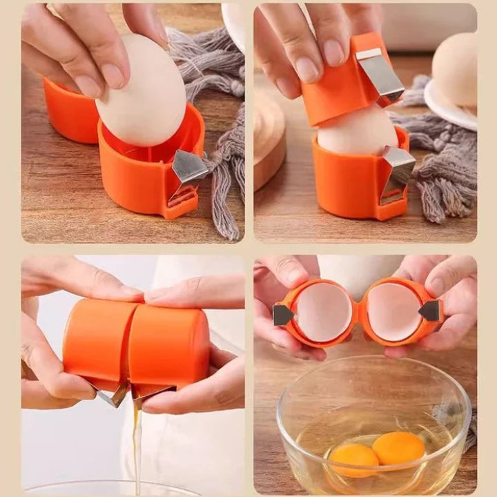 EGGONIC — Meisterhaftes Eierknacken für stressfreie Frühstücksmomente | Brehn
