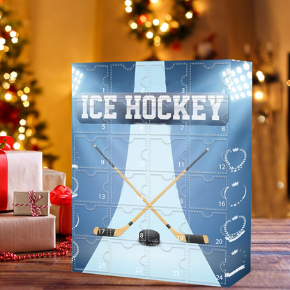 Brehn | Hockey Adventskalender 2024 - Der mit 24 kleinen Türen