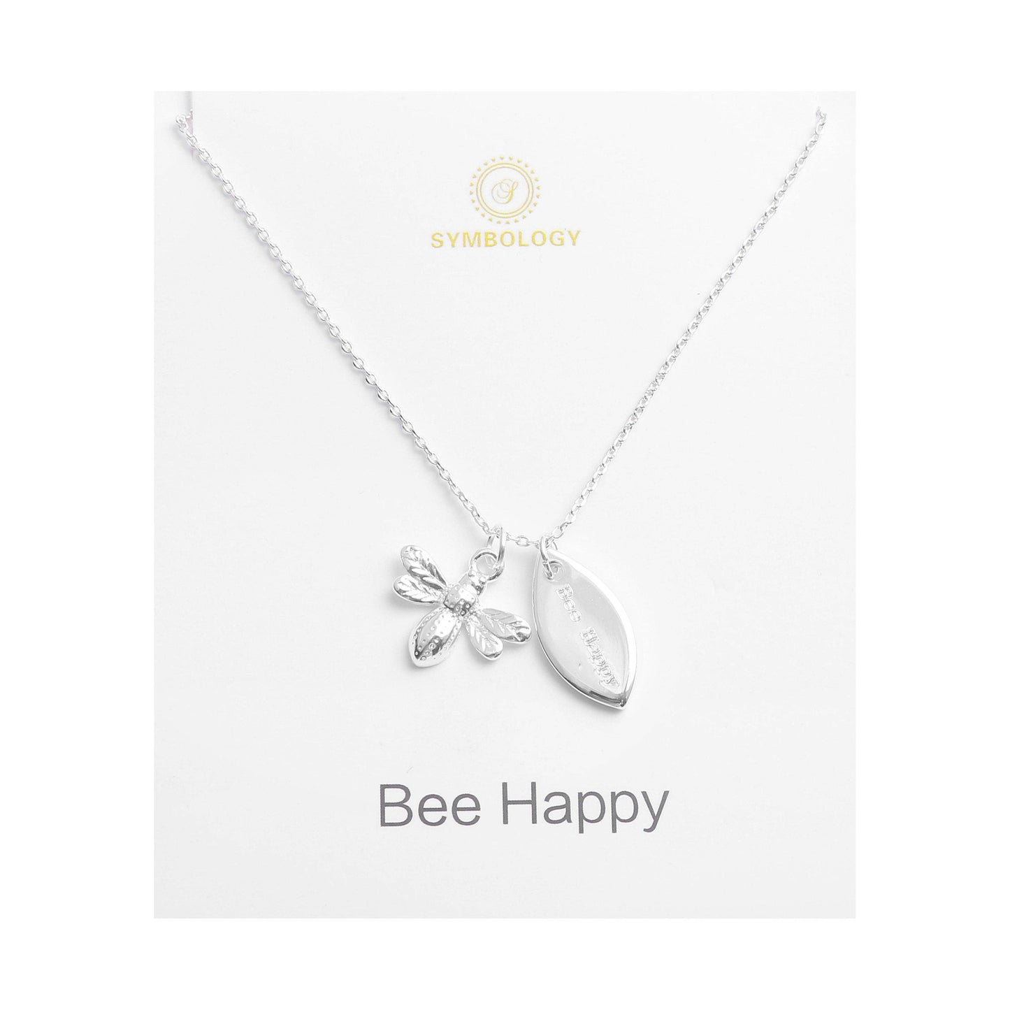 Halskette „Bienenglück“ (in Geschenkbox)