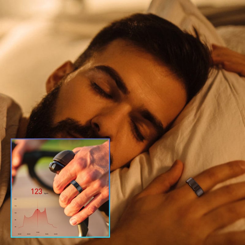 Brehn | Bluetooth Smart Ring
