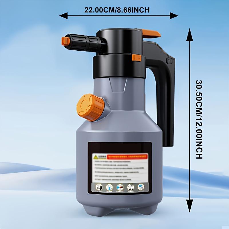 Elektrische Schaumsprüherflasche 2L | Brehn