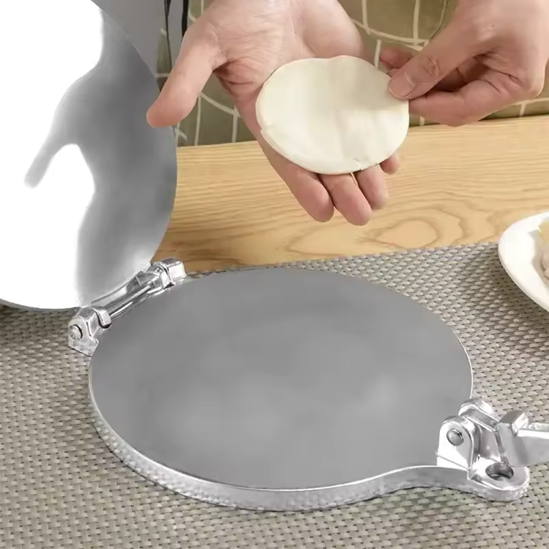 VivaPress — Perfekte, gleichmäßige Tortillas für strahlende Genussmomente in Sekunden! | Brehn