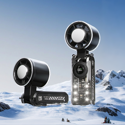 FrostPulse – Instant Kühling, Überall | Brehn