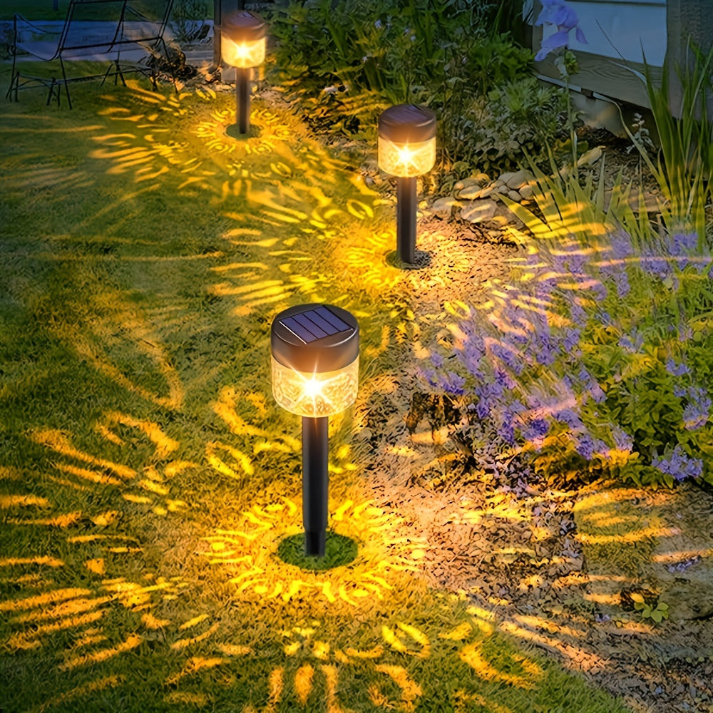 SolarGlow Set – Energieeffiziente Gartenbeleuchtung für den Außenbereich | Brehn