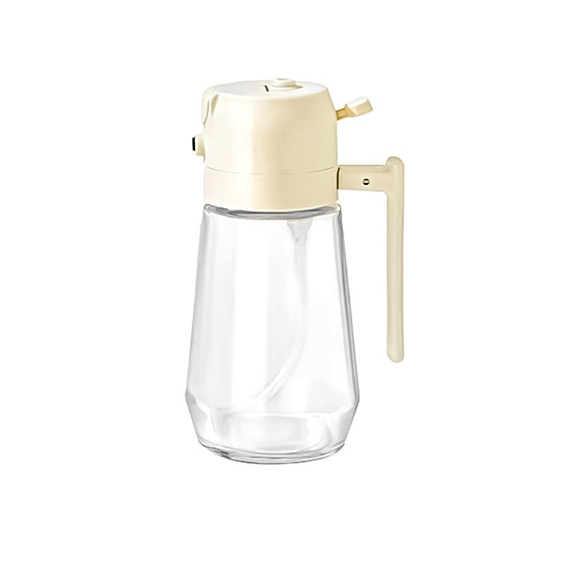 2-in-1 470ml Öl- und Essig-Sprüher | Brehn