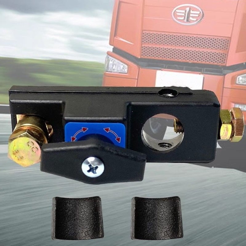 Auto Batterie-Schalter mit Trennfunktion | Brehn