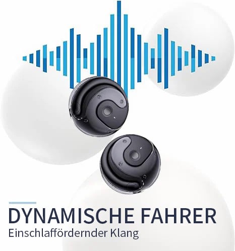 Kabellose Bluetooth-Kopfhörer | Kabellose Freiheit, atemberaubende Klarheit | Brehn