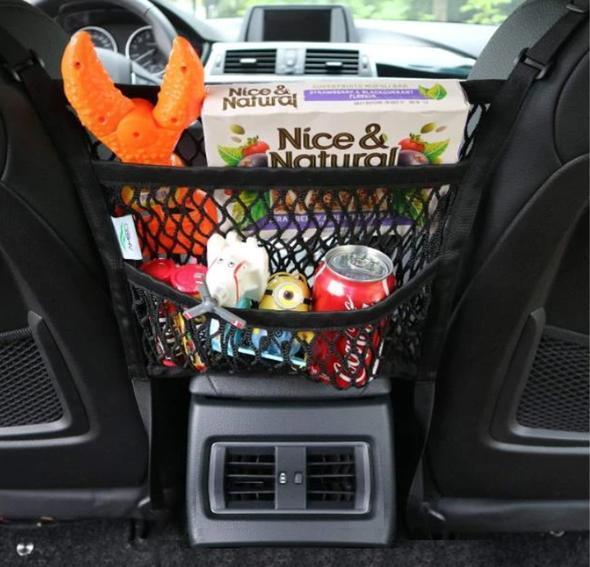PowerGuard Organizer — Mach dein Auto zur stressfreien Festung voller Ordnung und Sicherheit! | Brehn