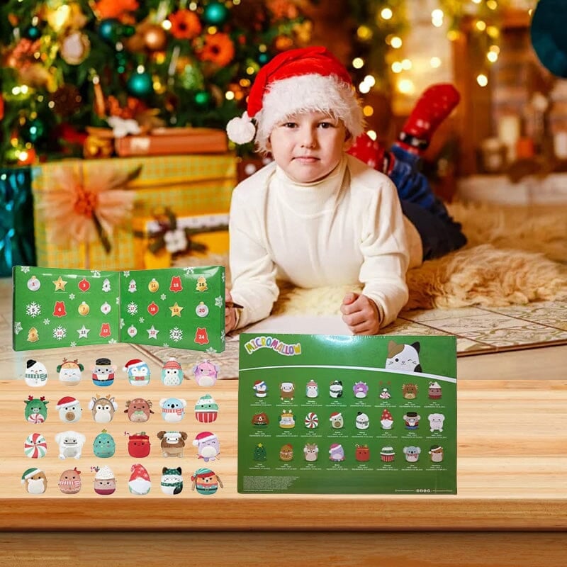 Brehn | Urlaub Adventskalender 2024
