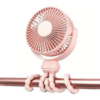 Mini tragbarer Kinderwagen Ventilator | Brehn