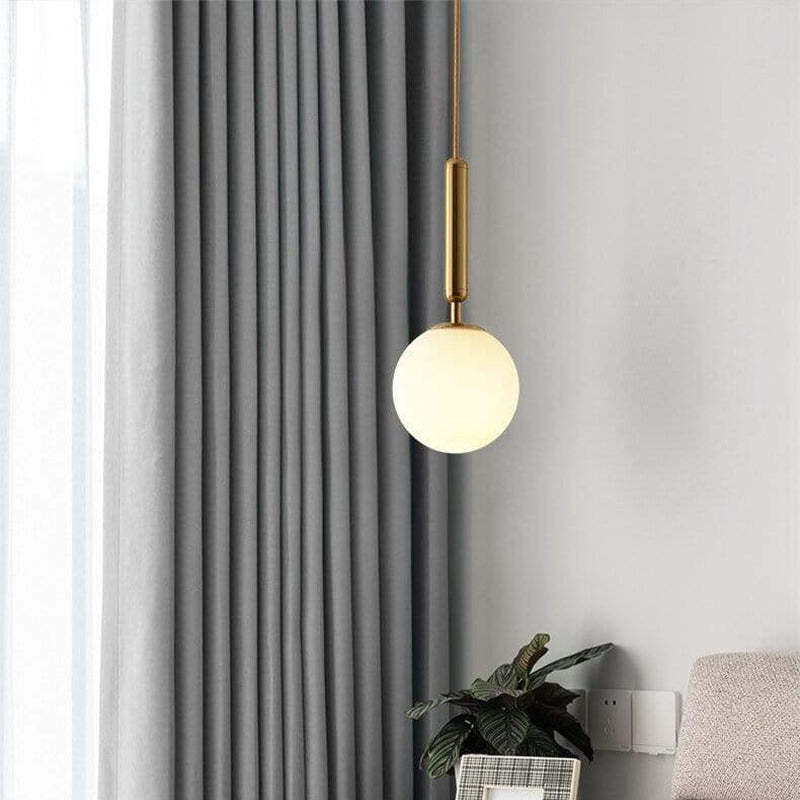Brehn | ElegantShade Lampe - Luxuriöse LED Pendelleuchte für jedes Interieur
