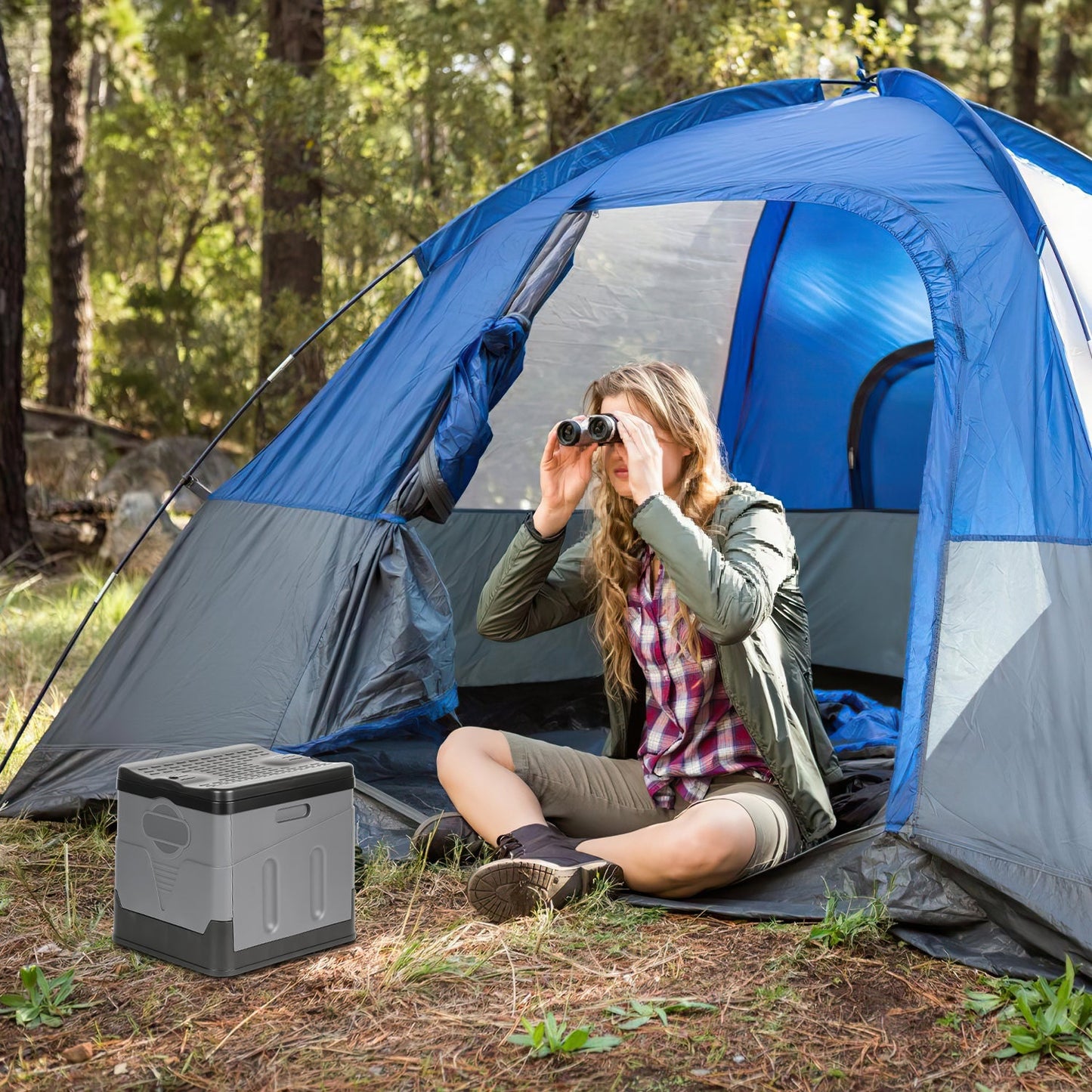 Campingtoilette Camping Toiletten Faltbar | Brehn