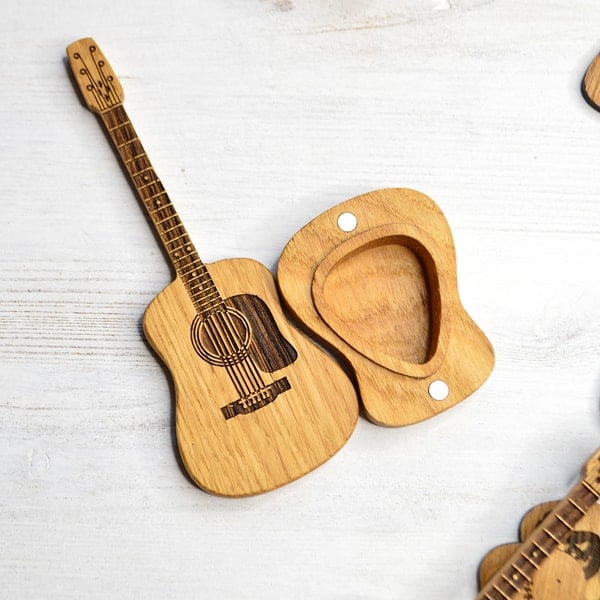 PlectroBox Wecken Sie Ihre musikalische Leidenschaft | Brehn