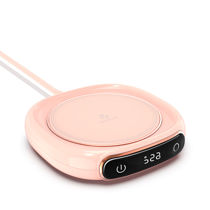 MugMate USB Getränkewärmer – Immer warmen Kaffee oder Tee | Brehn
