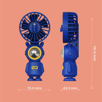 Mini tragbarer Handventilator | Brehn