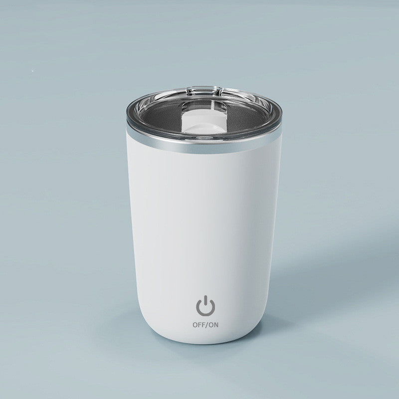 350ml Automatische Selbstrührende Edelstahl Tasse | Brehn