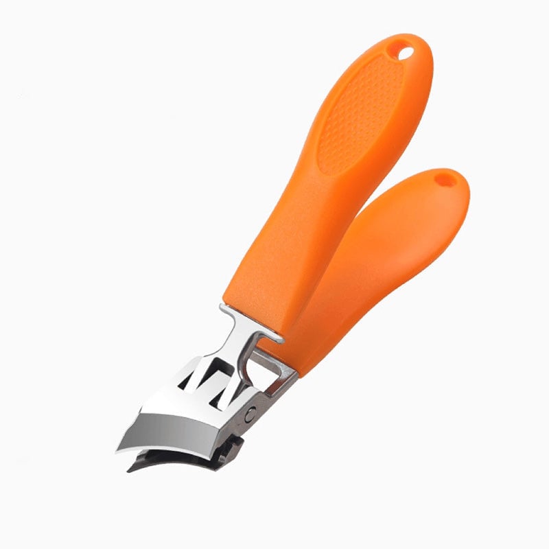 Brehn | Breite Kieferöffnung Anti-Spritz Neigungsnagelknipser