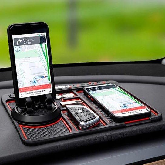 GripSmart Sicherheit und Ruhe im Auto | Brehn