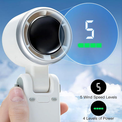 AeroZephyr – Instant Cooling Freedom | Brehn