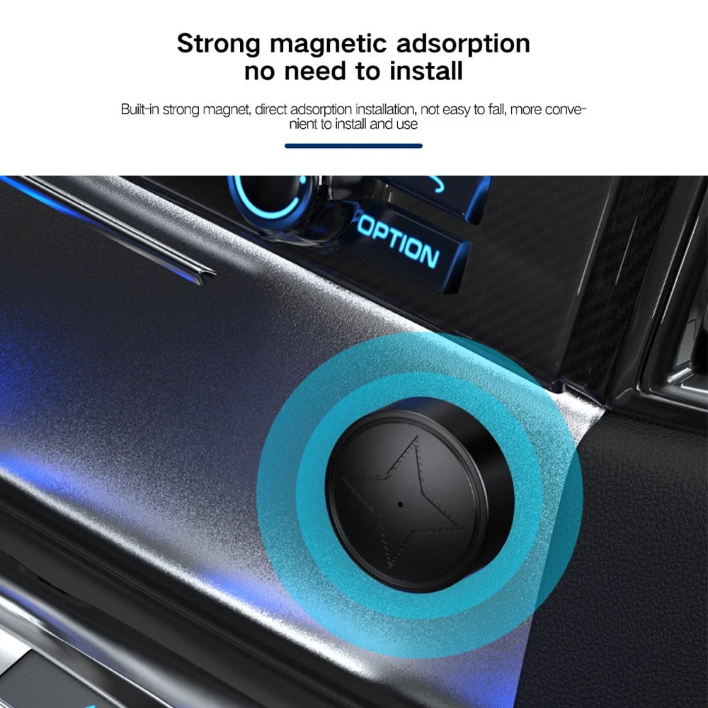Brehn | Tracker Starke magnetische Auto Fahrzeug Tracking Anti-Verlust