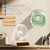 Smart Desktop Air Circulator | Brehn