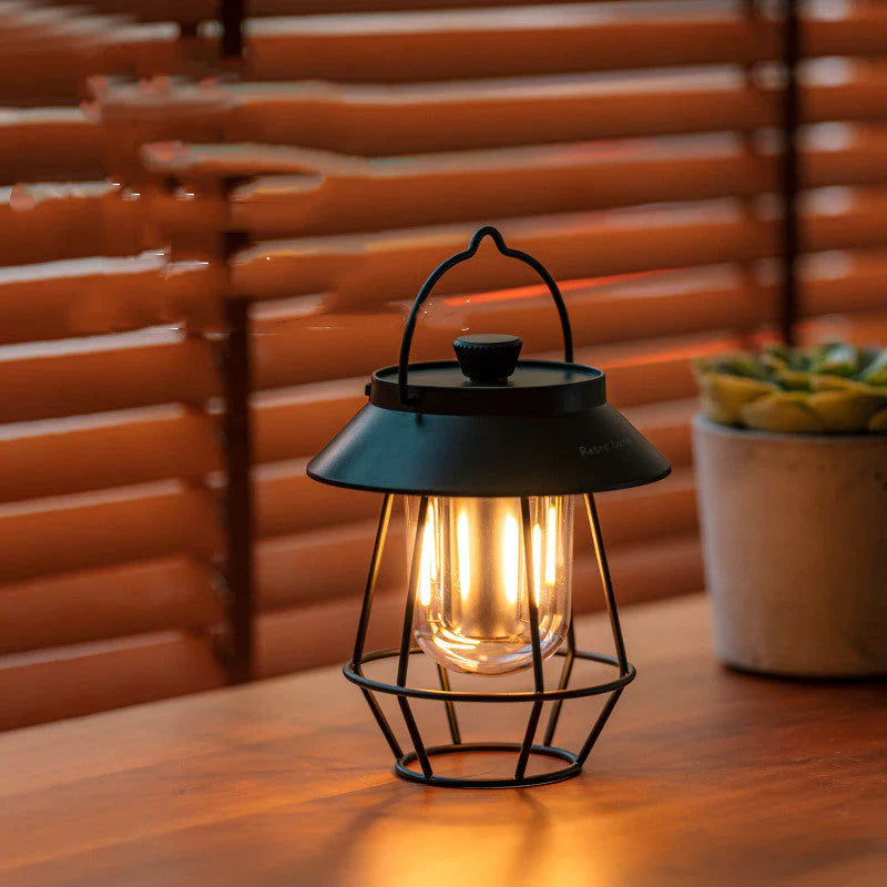 Brehn | LED Campinglaterne - CampGlow