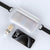 Brehn | Touchscreen Transparent Wasserfeste Handytasche