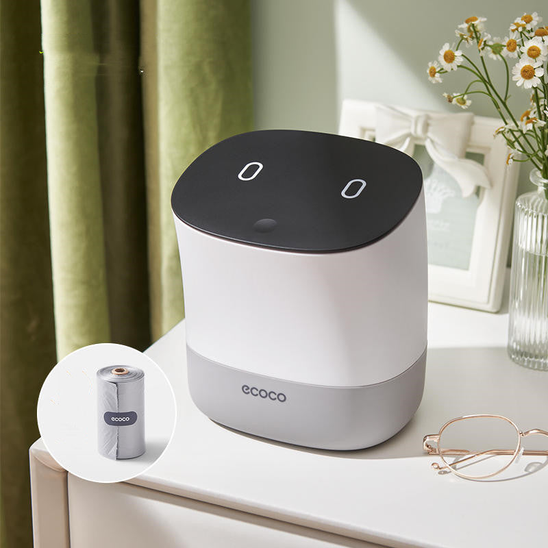 Brehn | Mini-Schreibtischmülleimer für Zuhause und Büro