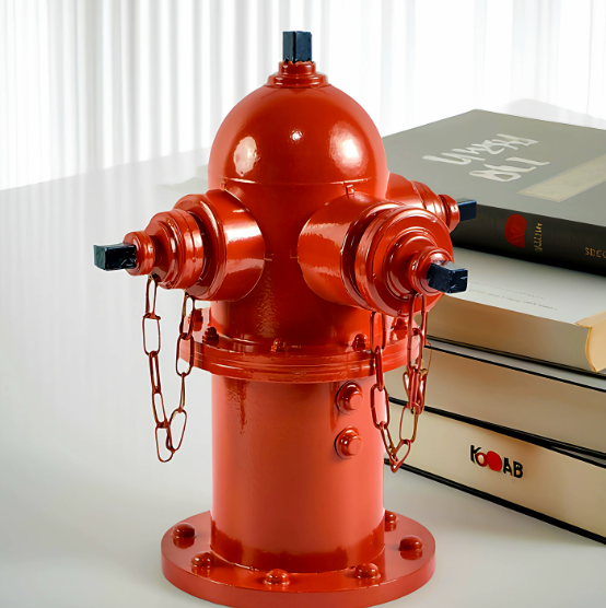Amerikanischer Loft-Industriedesign Retro-Feuerhydrant