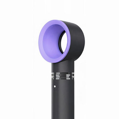 Wiederaufladbarer USB bladeless Handventilator | Brehn