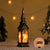 HolidayGlow Light – Moderne LED-Weihnachtsbaumkugel