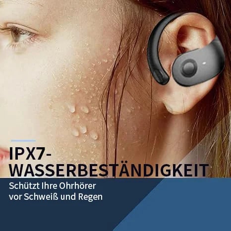 Kabellose Bluetooth-Kopfhörer | Kabellose Freiheit, atemberaubende Klarheit | Brehn