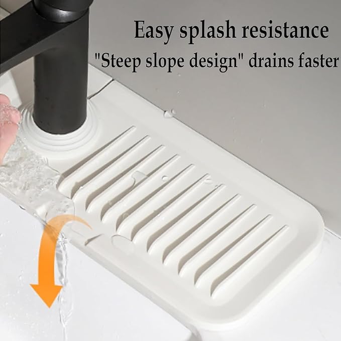 PowerSplashGuard — Endlich trockene Arbeitsflächen und eine Küche, die strahlt vor Sauberkeit | Brehn