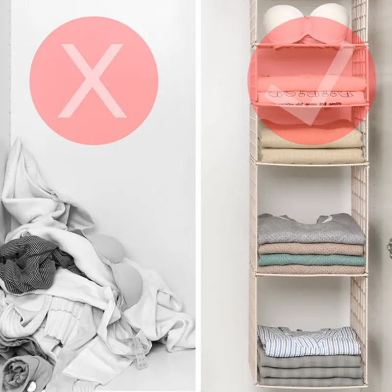 ClarityNest — Schaffen Sie sofort Ordnung und genießen Sie den perfekten Überblick in Ihrem Schrank | Brehn
